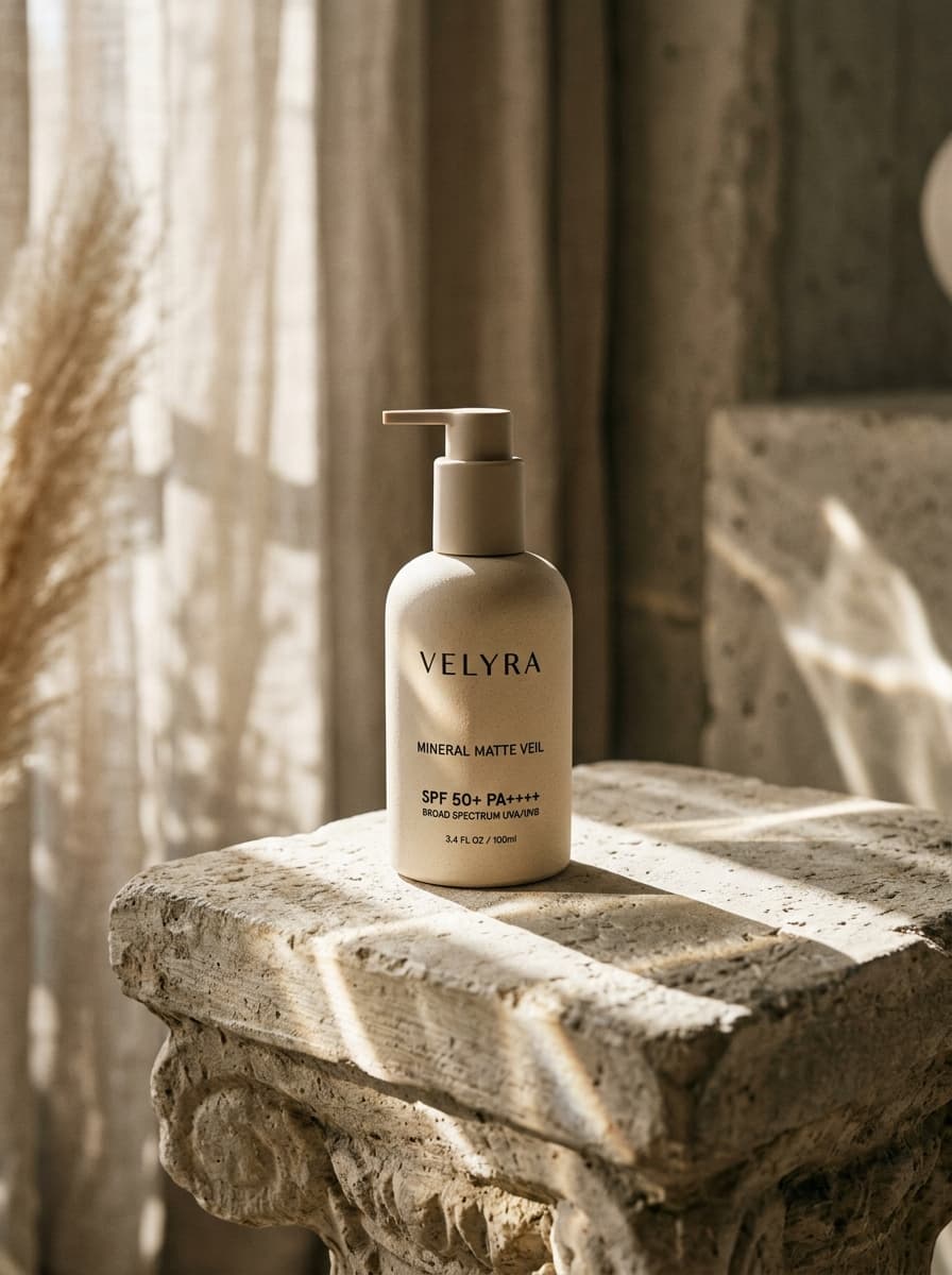 Mineral Matte Veil