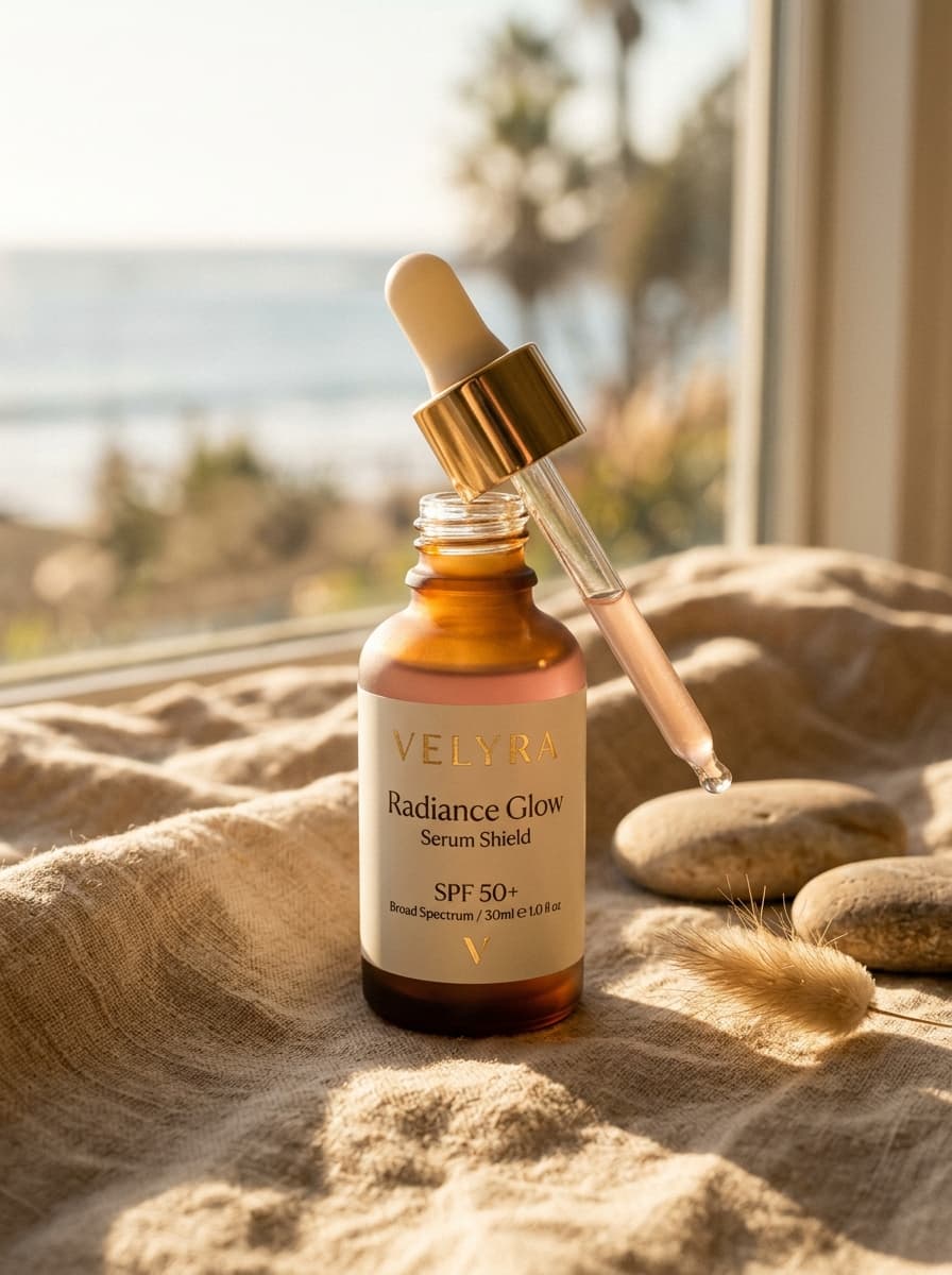 Radiance Glow Serum Shield