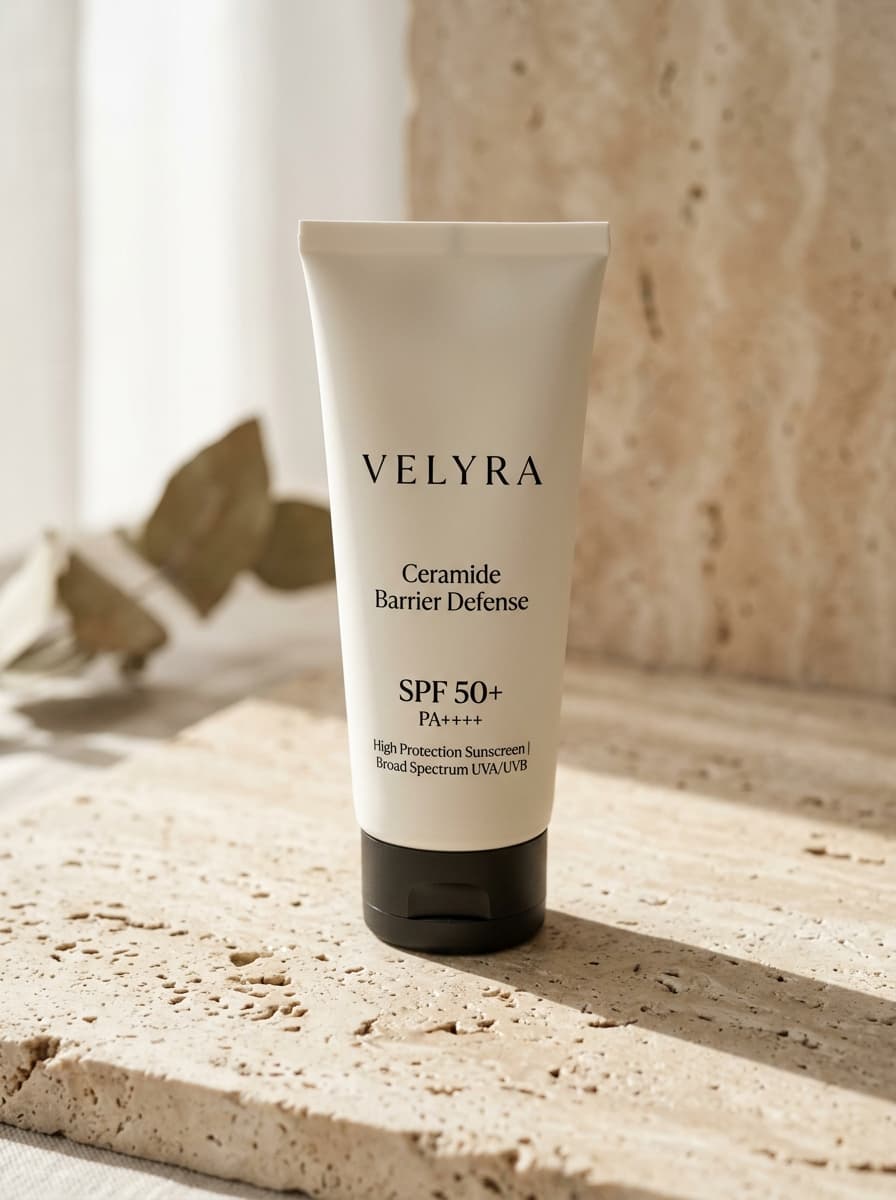 Ceramide Barrier Defense