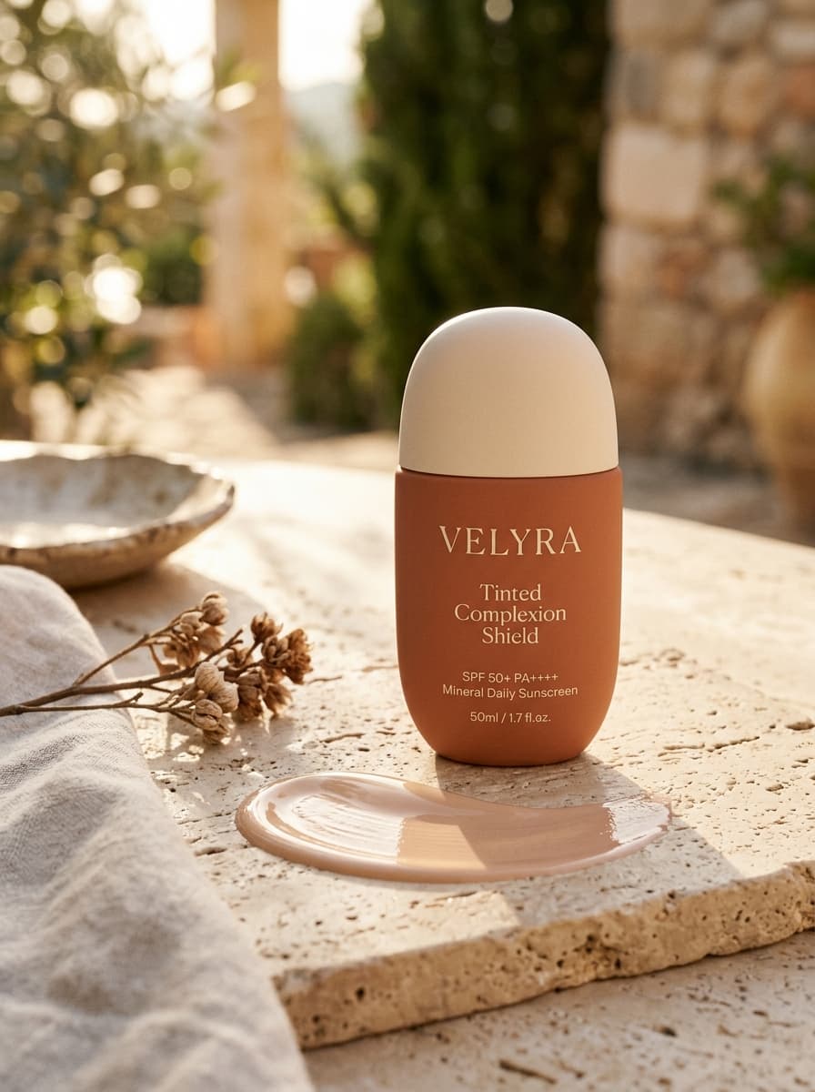 Tinted Complexion Shield